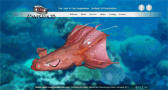 Desktop Screenshot of envision3dstudio.com